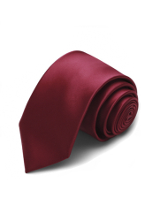 Cà Vạt Hàn Quốc Đỏ CV19