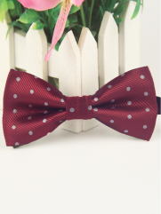 Nơ Đeo Cổ Đỏ Đô NN93