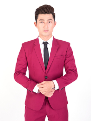 Áo Vest NAZAFU Đỏ Đô AV1103