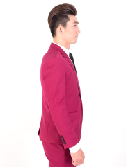 Áo Vest NAZAFU Đỏ Đô AV1103