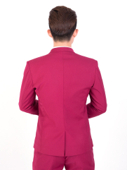 Áo Vest NAZAFU Đỏ Đô AV1103