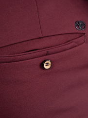 Quần Tây Đỏ Đô QT110