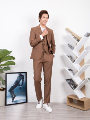 Áo Vest NAZAFU Bò AV1103