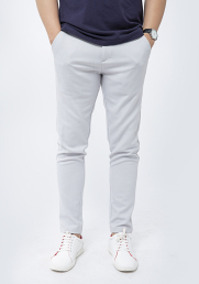 Quần Tây QT148 Màu Xám Trắng