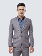 Áo Vest NAZAFU Màu Xám AV1138