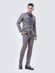 Áo Vest NAZAFU Màu Xám AV1138