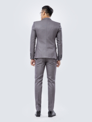 Áo Vest NAZAFU Màu Xám AV1138