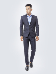 Áo Vest NAZAFU Màu Xanh Đen AV1138