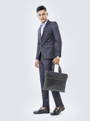 Áo Vest NAZAFU Màu Xanh Đen AV1138