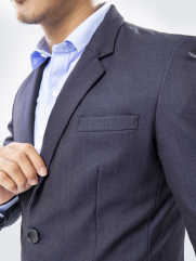 Áo Vest NAZAFU Màu Xanh Đen AV1138