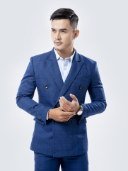 Áo Vest NAZAFU Màu Xanh Bích AV1139