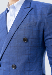 Áo Vest NAZAFU Màu Xanh Bích AV1139