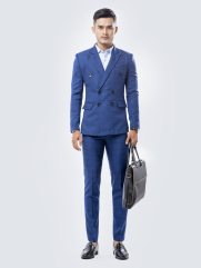 Áo Vest NAZAFU Màu Xanh Bích AV1139