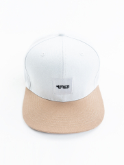 Nón Snapback N443 Màu Trắng 
