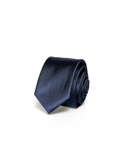 Cà Vạt Trơn Căn Bản CV014 Màu Xanh