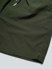 Quần Short Bơi Màu Rêu QS012