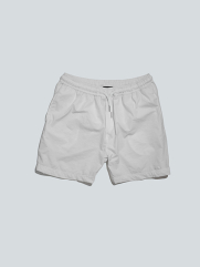 Quần Short Bơi Màu Trắng QS012