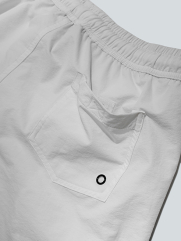 Quần Short Bơi Màu Trắng QS012