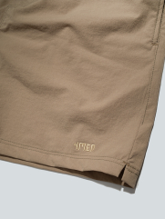 Quần Short Bơi Màu Nâu Nhạt QS012