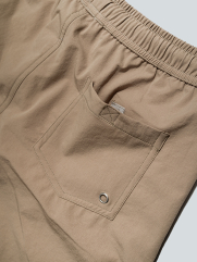 Quần Short Bơi Màu Nâu Nhạt QS012