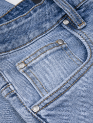 Quần Jean Rách QJ026 Màu Xanh