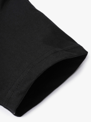 Áo Thun Basketball Girlfriend AT067 Màu Đen