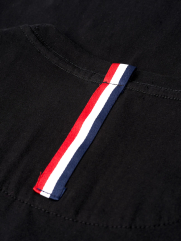 Áo Thun Basketball Girlfriend AT067 Màu Đen