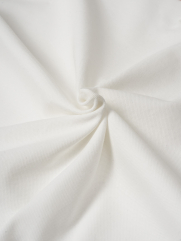 Áo Polo Slimfit Lion Face PO054 Màu Trắng