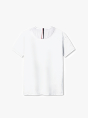 Áo Thun Basketball Girlfriend AT067 Màu Trắng