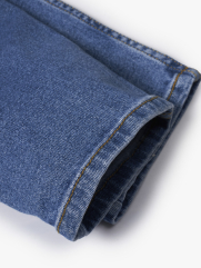 Quần Jeans Slimfit Blue QJ046 Màu Xanh