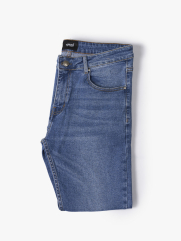 Quần Jeans Slimfit Blue QJ046 Màu Xanh