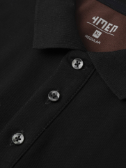 Áo PoLo Regular Colormix PO073 Màu Nâu