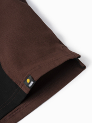 Áo PoLo Regular Colormix PO073 Màu Nâu