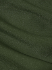 Áo Sơ Mi Trơn Tay Dài SM088 Màu Rêu