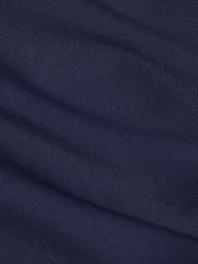 Áo Sơ Mi Trơn Tay Dài SM088 Màu Xanh Đen