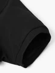 Áo PoLo Regular Colormix PO073 Màu Đen