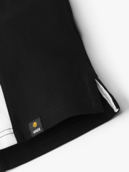 Áo PoLo Regular Colormix PO073 Màu Đen