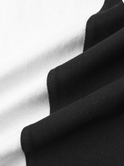 Áo PoLo Regular Colormix PO073 Màu Đen