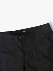 Quần Kaki Slimfit Túi QK011 Màu Đen