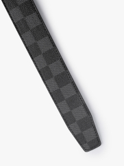 Thắt Lưng Khóa Tự Động TL090 Màu Bạc