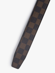 Thắt Lưng Khóa Tự Động TL090 Màu Vàng