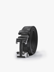 Thắt Lưng Khóa Tự Động TL089 Màu Bạc