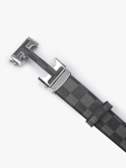 Thắt Lưng Khóa Tự Động TL089 Màu Bạc