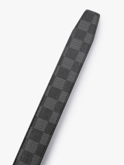 Thắt Lưng Khóa Tự Động TL089 Màu Bạc