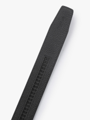 Thắt Lưng Khóa Tự Động TL089 Màu Bạc