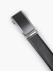 Thắt Lưng Khóa Tự Động TL099 Màu Đen