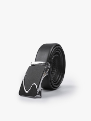 Thắt Lưng Khóa Tự Động TL108 Màu Đen