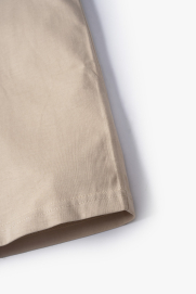 Áo Thun Oversize Number Four AT106 Màu Be