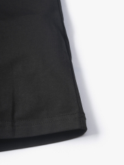 Áo Thun Slimfit The Essential AT102 Màu Đen