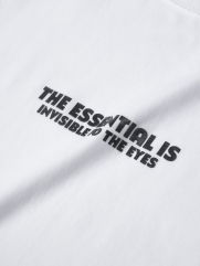 Áo Thun Slimfit The Essential AT102 Màu Trắng